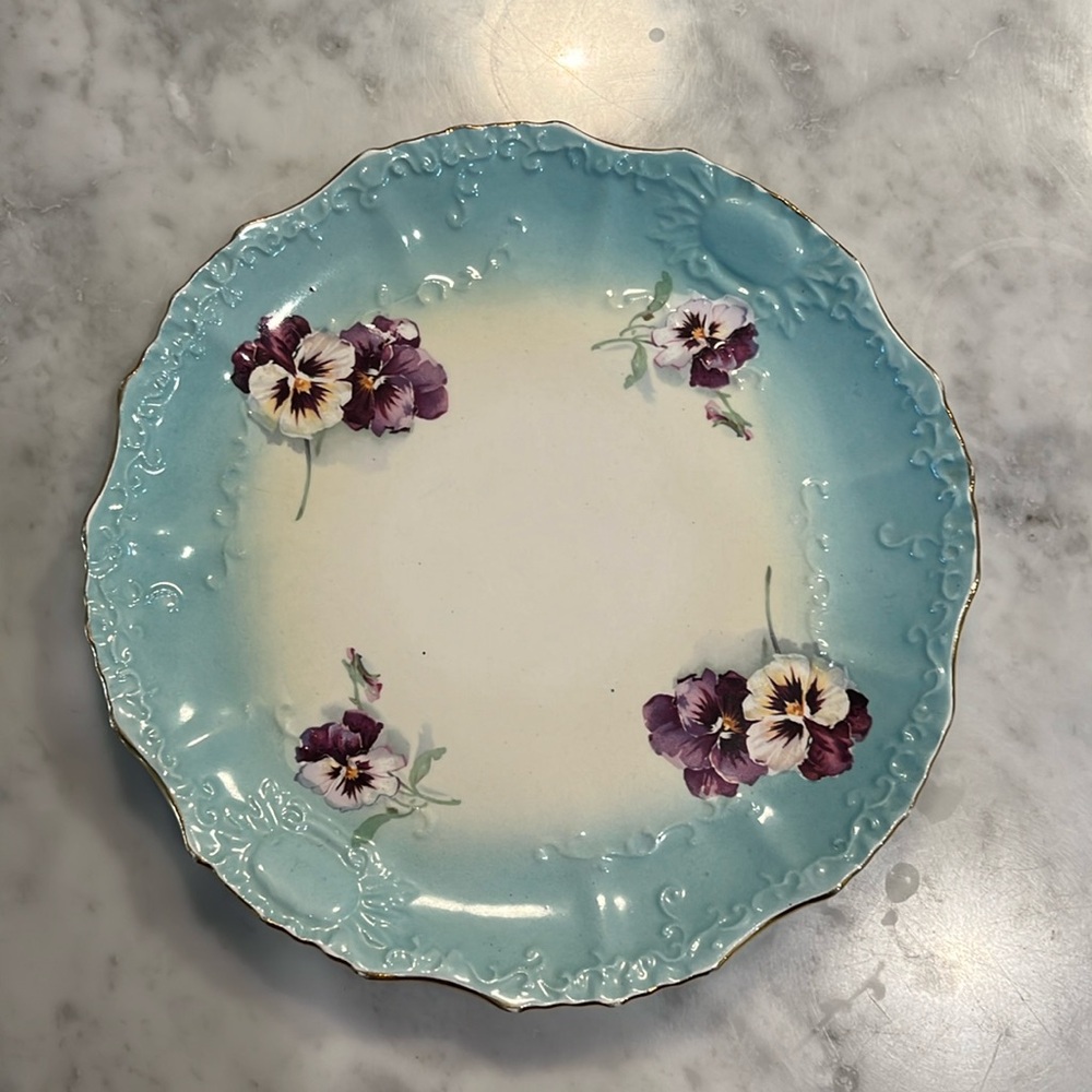 E.L.P. Co. Plate,